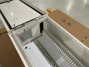 SCE Industrial Control Panel Enclosure 24"x9"x12" Saginaw Cabinet 4086462 M09756 - Maverick Industrial Sales