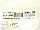 Balluff BCC055C Single-Ended Cordset 2m Length BCC M323-0000-10-001-VX43T2-020 - Maverick Industrial Sales
