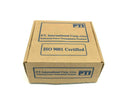 PTI SureKap EC00403 Premium 1" Pillow Block 5/8" Bore SB202-10 Bearing BOX OF 2 - Maverick Industrial Sales