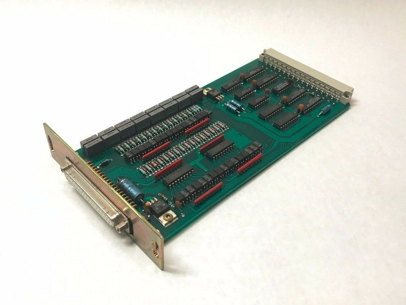 Siemens Marposs CNC Control Board 6830237502 PC612 B1200-0968 PCB Card - Maverick Industrial Sales