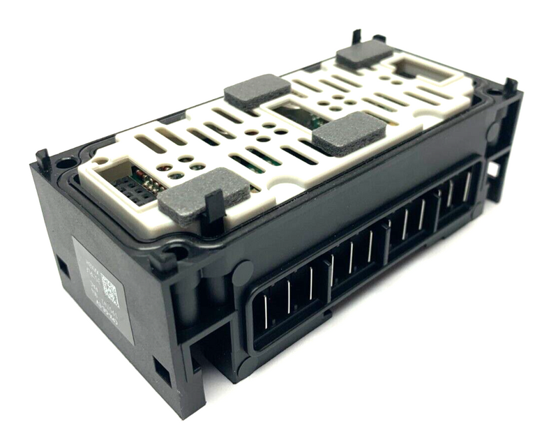 Festo CPX-M-16DE-D Input Module 550202 w/ CPX-GE-EV Interlock Block 195742 - Maverick Industrial Sales