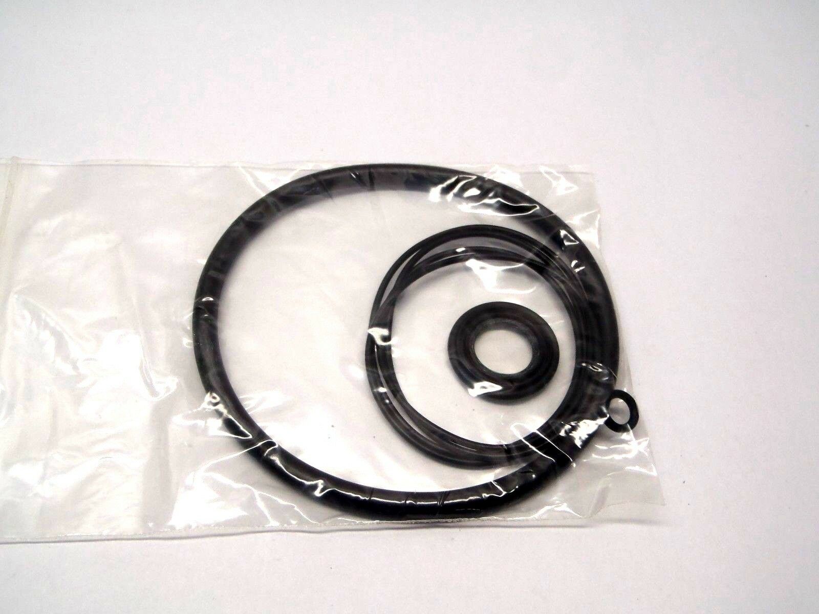 ATI 9120-201M-Seals Master Seal Kit for QC-201/202 Robtic Tool Changer - Maverick Industrial Sales