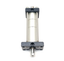 Fabco-Air MP1-1/8X1/2X3X1FF-DR-E Double Rod Cylinder 1-1/8" Bore 1/2" Stroke - Maverick Industrial Sales