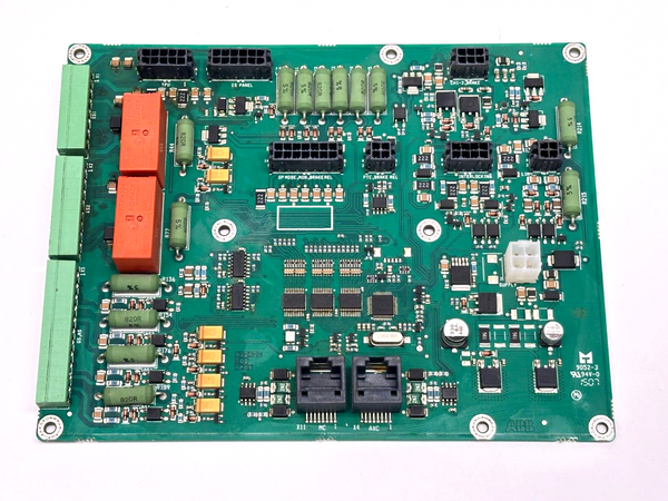 ABB DSQC400 3HAC030162-001/02 Circuit Board 6073482 1242-501-10 - Maverick Industrial Sales