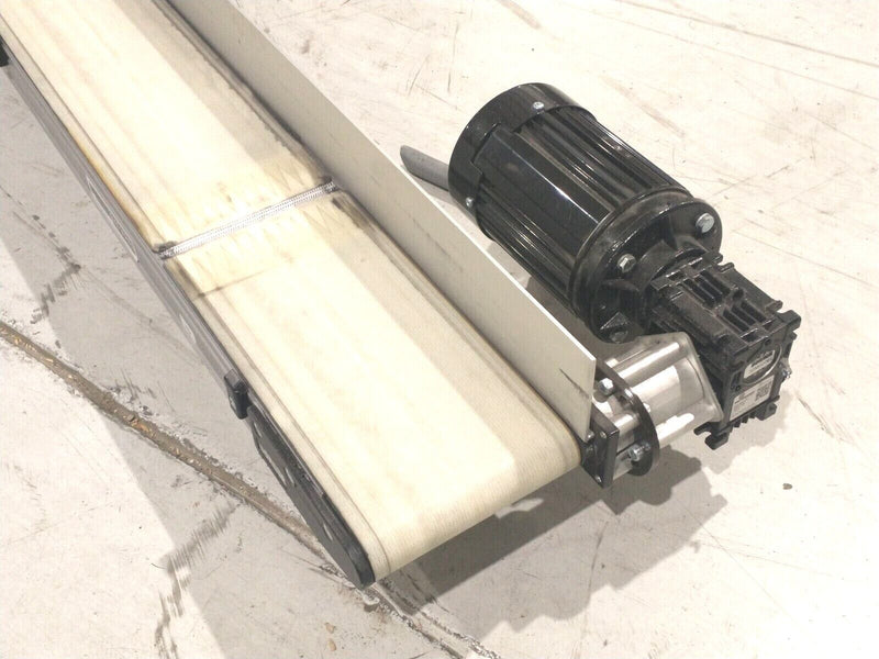 Dorner 22EDM06-180020A0404A2 2200 Series Belt Conveyor 18' Long x 6" Wide - Maverick Industrial Sales