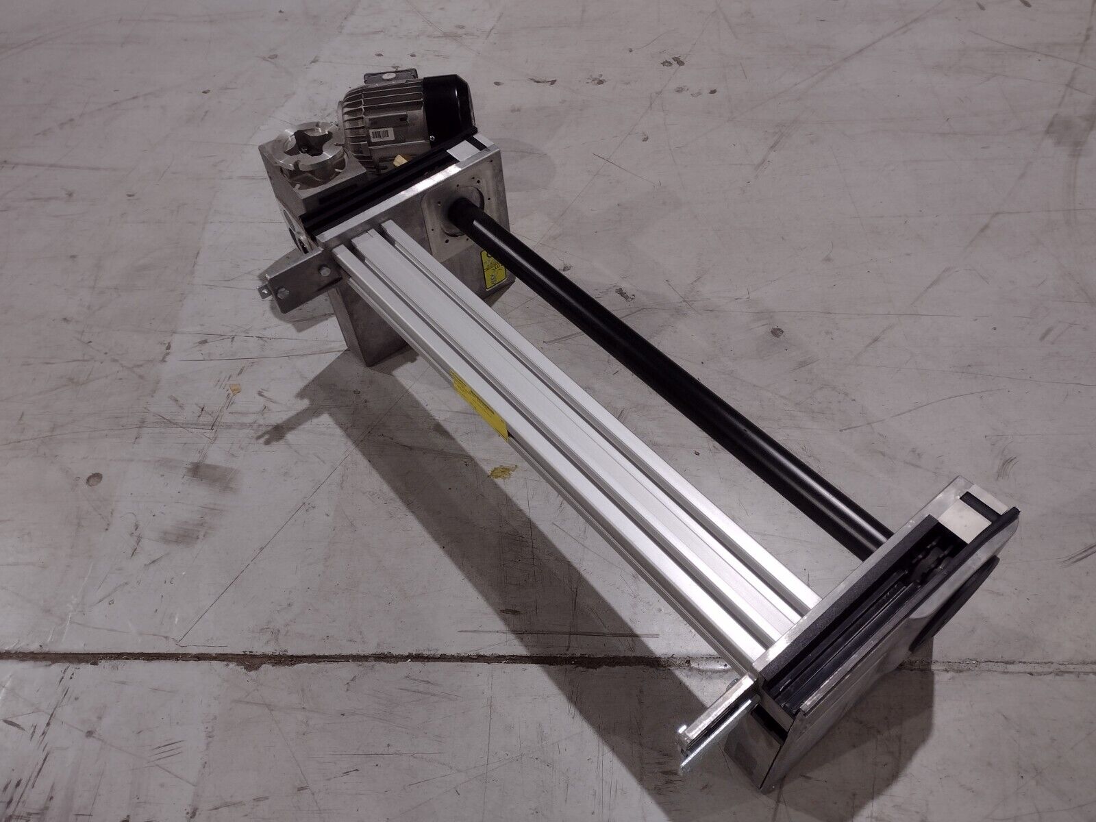 Bosch Rexroth 3842998234 AS 2/R-2200 VPLUS Drive Module 800 mm Motor Detached - Maverick Industrial Sales