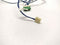 ABB 3HAB7421-1/2 Robot Control Floppy Supply Cable Harness 3HAB 7421-1 - Maverick Industrial Sales