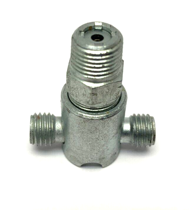 Alemite Accumite 7381703-6 Lube Dispenser Nozzle Assembly LOT OF 2 - Maverick Industrial Sales