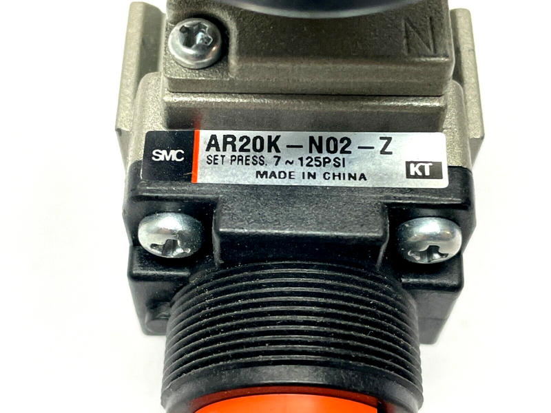 SMC AR20K-N02-Z Modular Regulator - Maverick Industrial Sales