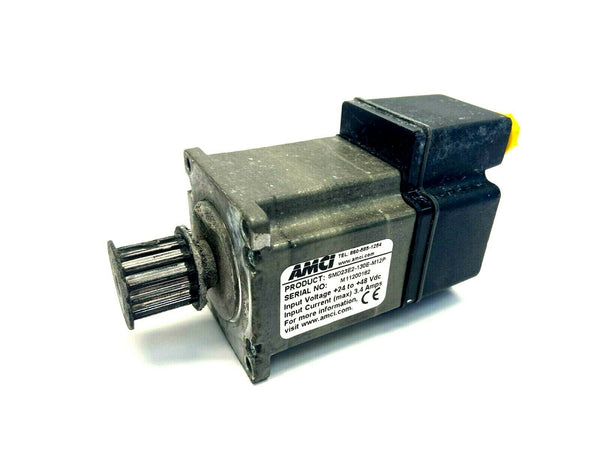 AMCI SMD23E20130E-M12P Ethernet Integrated Stepper Motor 24-48VDC - Maverick Industrial Sales