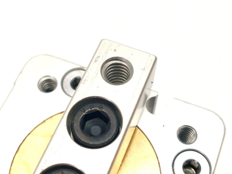 Bimba FST-172-1N Non-Rotating Cylinder 1-1/2" Bore 2" Stroke NO PIVOT MOUNT - Maverick Industrial Sales
