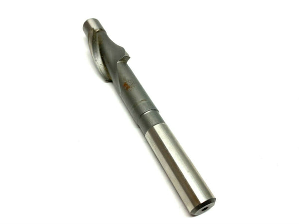 Weldon LGS12-1 Solid Pilot Counterbore HSS 19/32" Dia. 7/8" LOC 3/8" Pilot - Maverick Industrial Sales