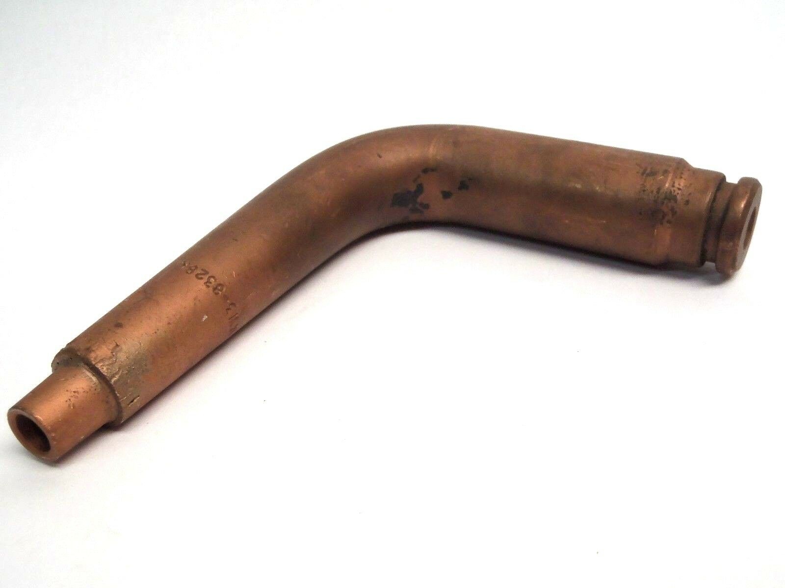 Welform MW3-8328A Shank Electrode Welding Tip - Maverick Industrial Sales