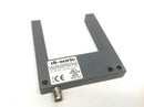 Di-Soric OGUFIX 051 P2K-TSSL Fork Light Sensor 200mA PNP 10-35VDC - Maverick Industrial Sales