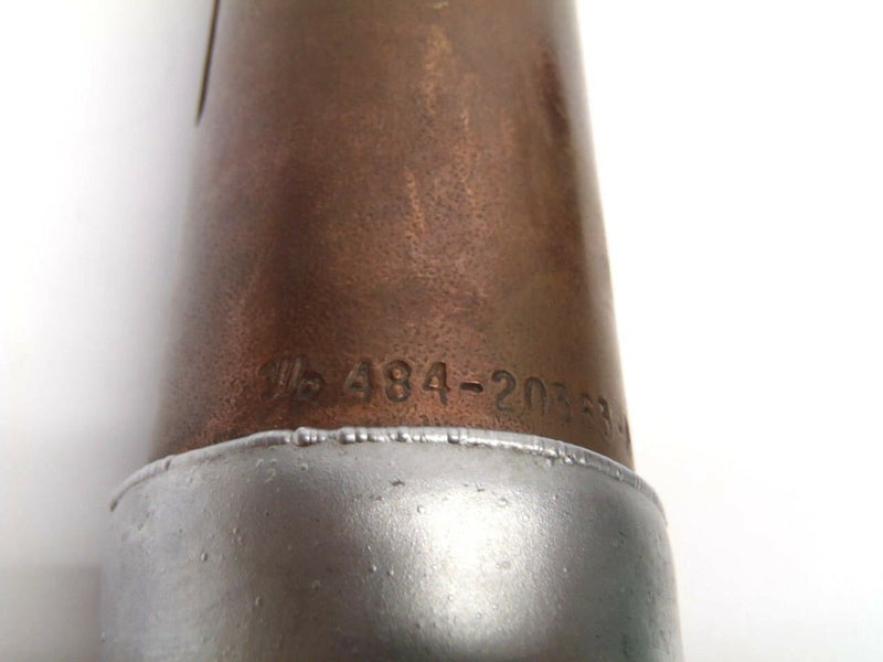 WG 484-20363-A Coated Shank Electrode Welding Tip 9-3/4" Length - Maverick Industrial Sales