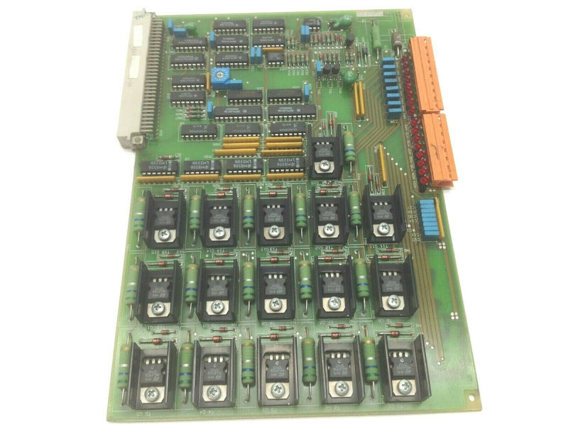 KEBA D1456E-0 E-16-DIGOUT-PLUS Circuit Board - Maverick Industrial Sales