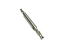 Interstate 01780089 Double Square End Mill 1/8" x 3/8" LOC 3/16" Shank Dia. HSS - Maverick Industrial Sales