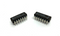 Motorola MC54HC393 Dual 4-Stage Binary Ripple Counter LOT OF 2 - Maverick Industrial Sales