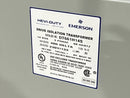 Emerson DT661H14S Sola Hevi-Duty Drive Isolation Transformer 14KVA 460D-230Y 3PH - Maverick Industrial Sales