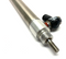 Dayton Speedaire 6W122 Pneumatic Cylinder Stainless Steel 4" Stroke - Maverick Industrial Sales