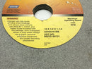 Norton 32A60-KVBE Grinding Wheel 1-1/4" Bore 2485 RPM - Maverick Industrial Sales