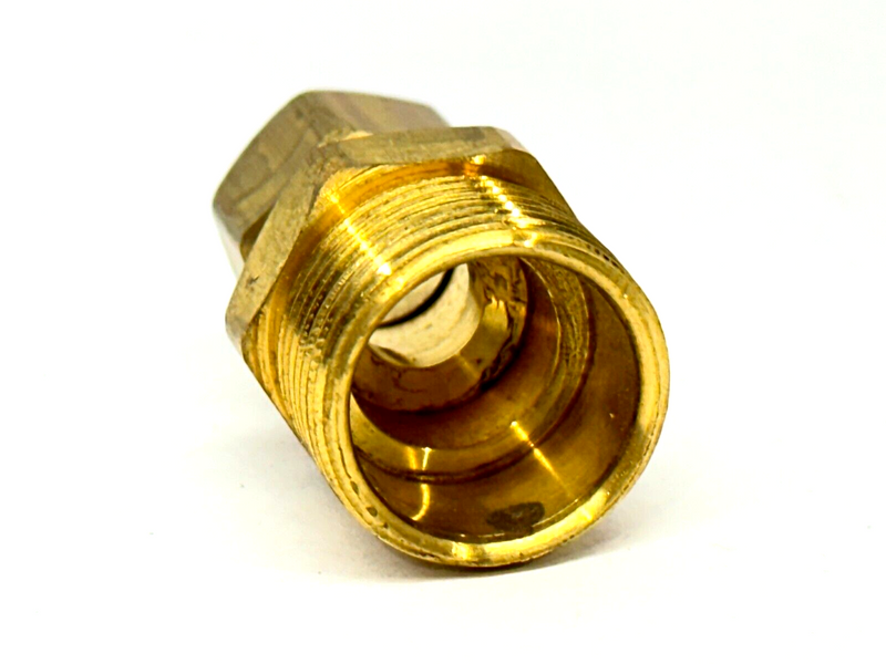 Anderson Metals Brass Tube Fitting, Union, 3/16 x 3/16 Compression :  : Industrial & Scientific