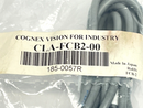 Cognex CLA-FCB2-00 Connecting Cable 2M Length - Maverick Industrial Sales