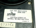 Leviton 48213-ECC Outdoor Camera - Maverick Industrial Sales