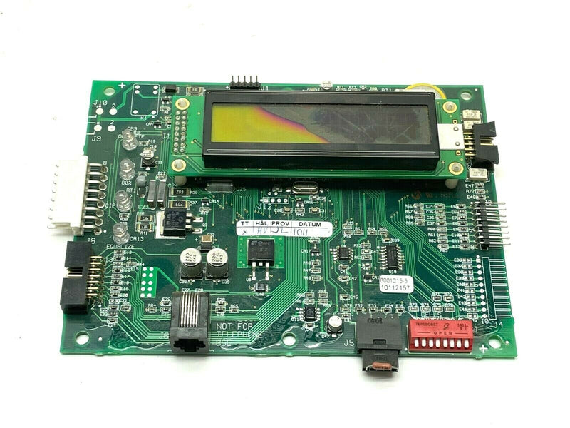 Ametek 197828-001 Rev. C Battery Charger Display Circuit Board 197827 - Maverick Industrial Sales