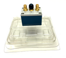 Mini Circuits ZMSC-2-1W Coaxial Power Splitter/Combiner 1-650MHz, 1W Max - Maverick Industrial Sales