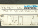 Mannesmann Rexroth ZDR 10 DP2-53/150YM/12 Sandwich Plate Valve - Maverick Industrial Sales