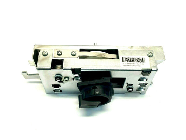 ABB 3HAB9677-1 Rev 04 Rotary Door Interlock for IRC5 Robot Controller - Maverick Industrial Sales