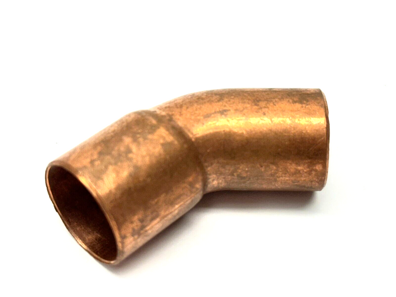 3/4" 45 Degree Street Elbow Copper LOT OF 2 - Maverick Industrial Sales