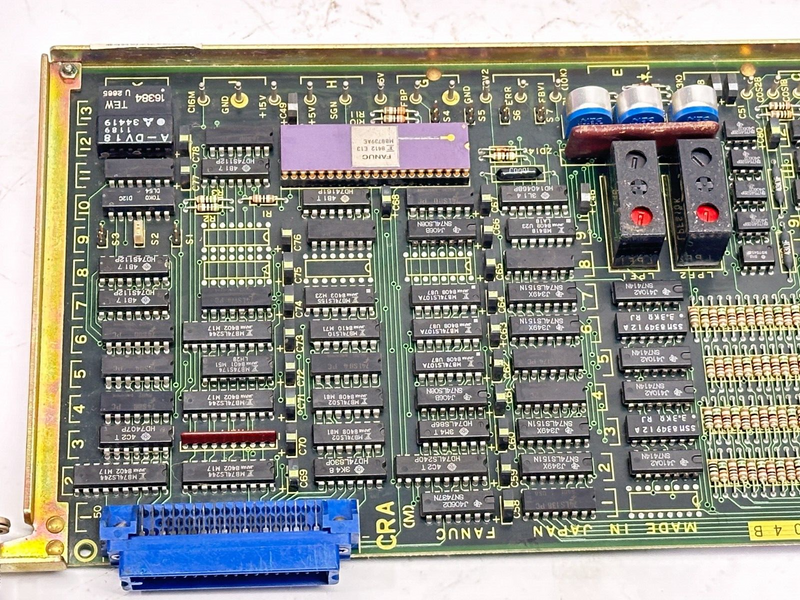 Fanuc A16B-1200-0410/04B Interface Module Board A16B-1200-0410 - Maverick Industrial Sales