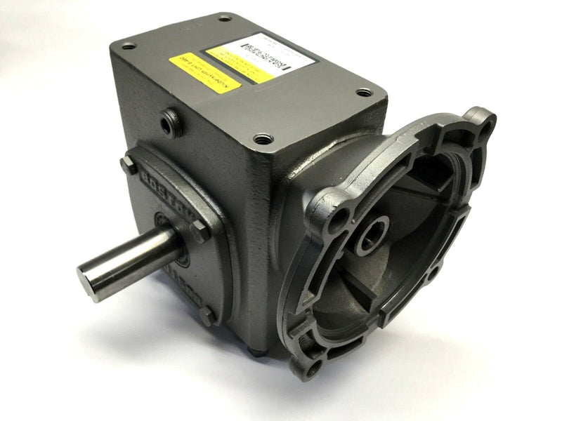 Boston Gear F721B-40K-B5-G Speed Reducer, Left, 40:1, 876 LB/IN - Maverick Industrial Sales