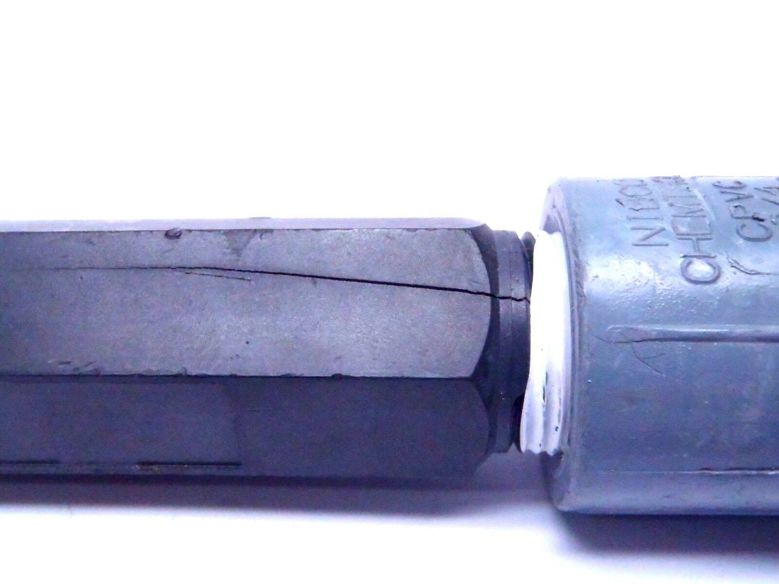 Lot of (2) Cole Parmer 27020-42 Tuff-Tip pH Electrode 3/4" 100 Ohms - Maverick Industrial Sales