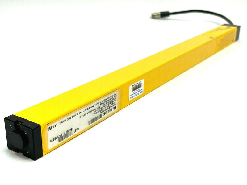 Omron STI MC47SR-30-450-X Safety Light Curtain Micro Safe MC4700 Series - Maverick Industrial Sales