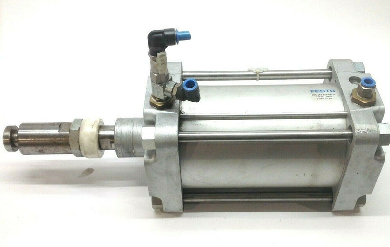Festo DNG-160-160-PPV-A Pneumatic Cylinder 33024 - Maverick Industrial Sales