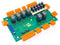 Hurco 415-0224- Control Relay 4 Card Circuit Board for CNC Mill 2CMP 9450 - Maverick Industrial Sales