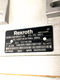 Bosch Rexroth 3842554300 Gearmotor 13496159 265/460V 1680RPM GKR04-2MHGR-071-4b - Maverick Industrial Sales