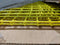 Wire Mesh Pallet Rack Back Guard 1" Squares 96" x 48" LOT OF 5 - Maverick Industrial Sales