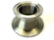 Vacuum Flange Adapter Approx. 3” OD To 2-3/16" OD - Maverick Industrial Sales
