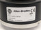 Allen Bradley 844D-A6CC5FW Ser A Encoder 1024 PPR Blind Shaft 19.05 mm (3/4 in.) - Maverick Industrial Sales