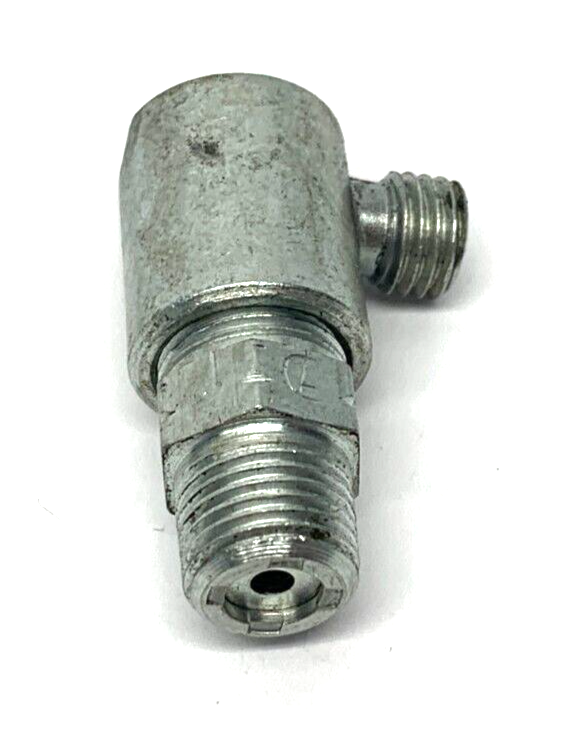 Alemite Accumite 7381701-6 Lube Dispenser Nozzle Assembly LOT OF 2 - Maverick Industrial Sales