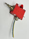 Allen Bradley 802C-J57M18BR Ser. A Cable Pull Switch w/ Pilot Light - Maverick Industrial Sales