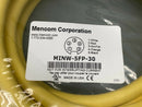 Mencom MIN-5FP-30 Single-Ended Cordset 7/8" Female 5 Pin 30' - Maverick Industrial Sales