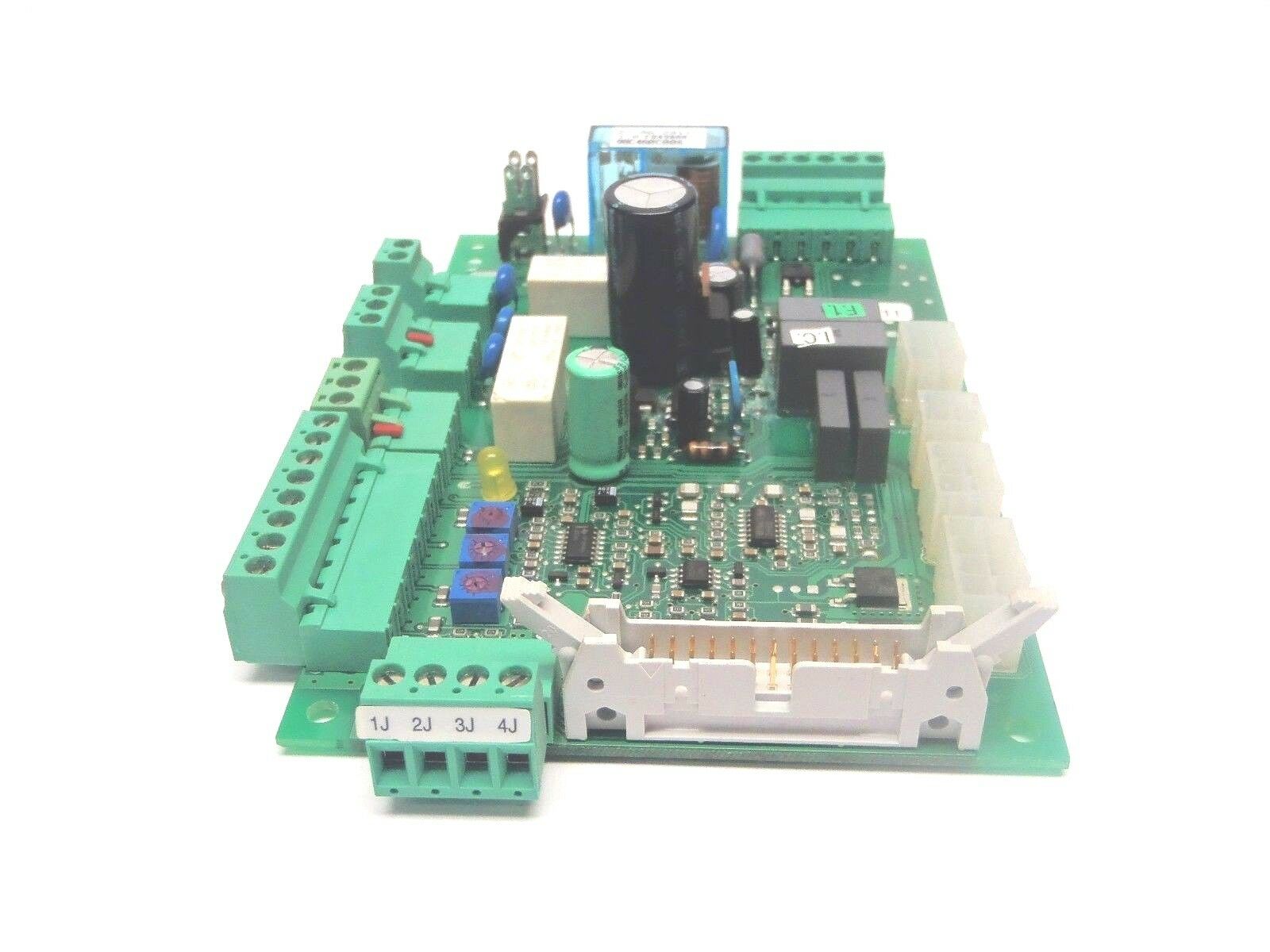 Carel 98C460C006 99498B Humistat Controller Interface Board 27-06-11 1.0 F049808 - Maverick Industrial Sales