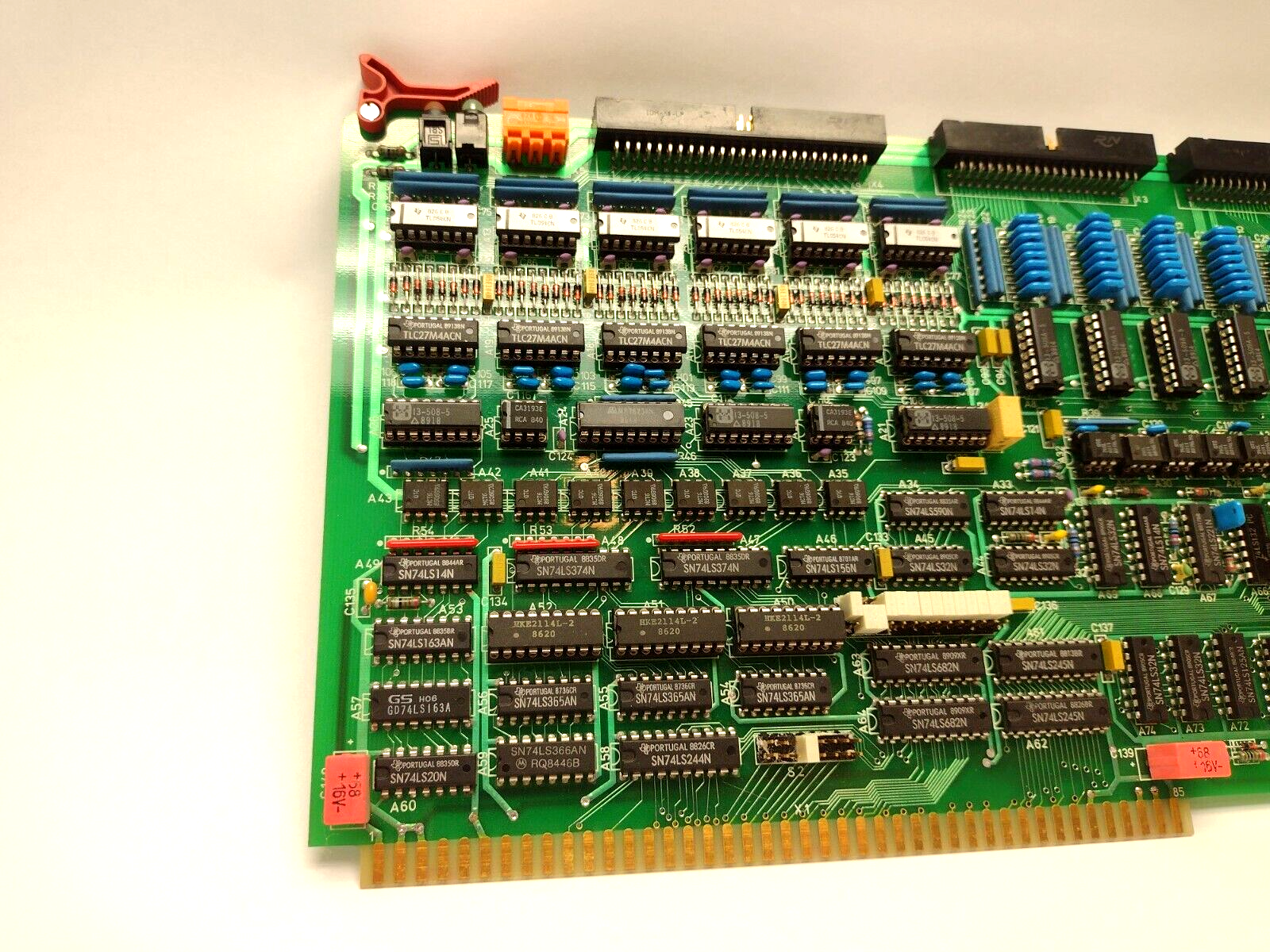 AIO-02 4.275-8446 | Leycom AI/O -02 4.275-8446 Analog I/O Circuit Board - Used - Maverick Industrial Sales