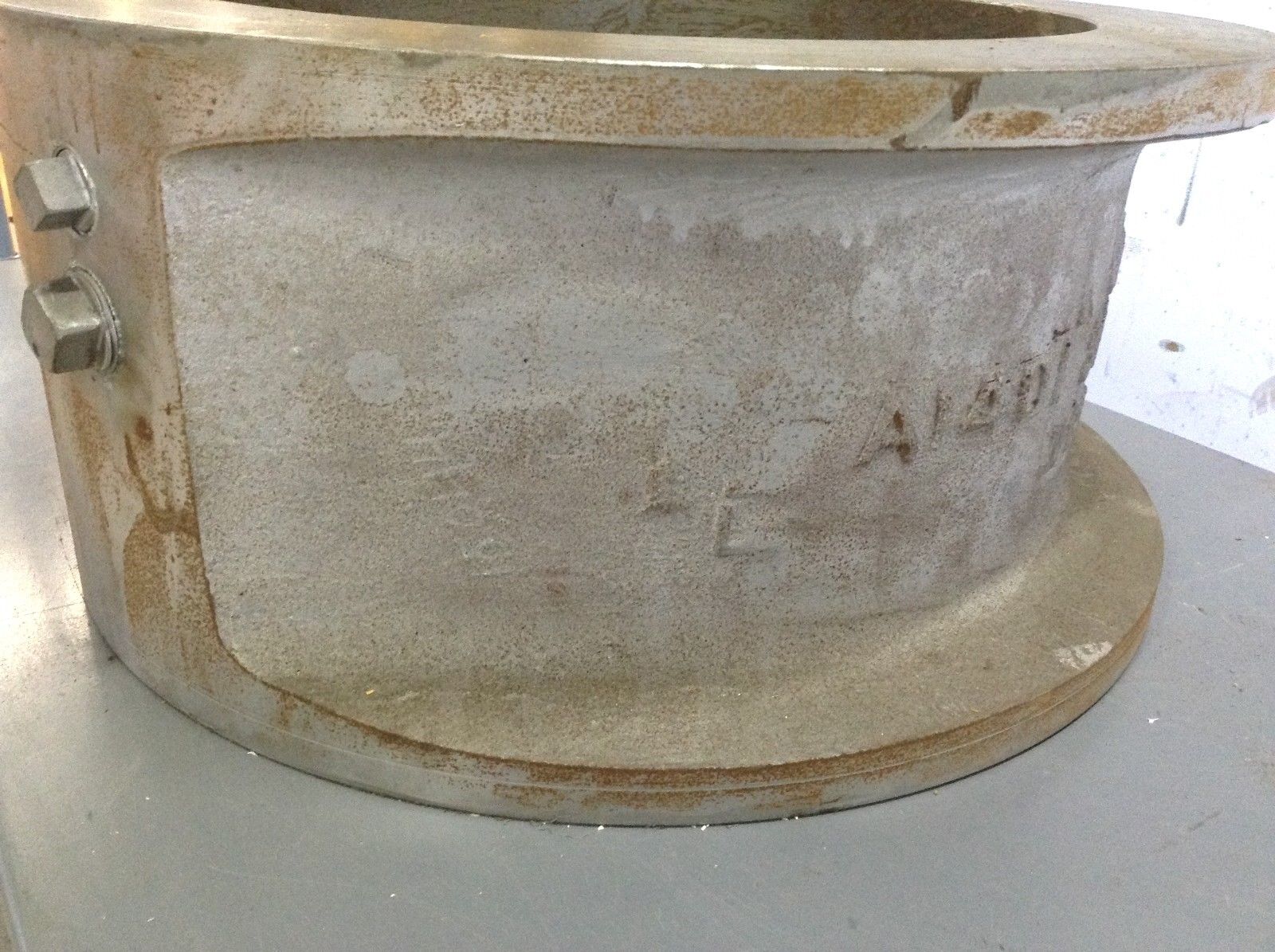Marlin Valve Co. CSNSR 14" Check Valve 300lb A1401 740 PSI - Maverick Industrial Sales