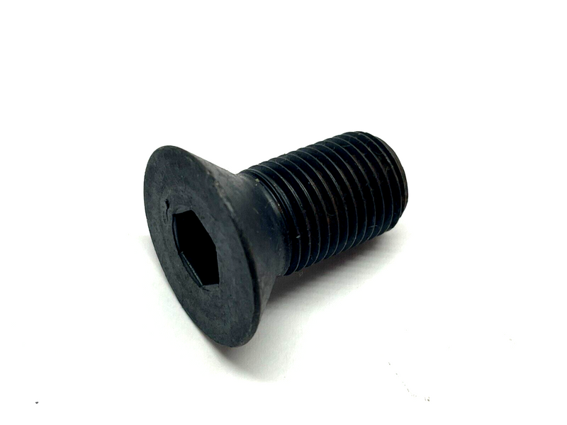 Flat Socket Cap Screw 1/2-20 x 1" 82 Degree 5/16″ Hex Key LOT OF 11 - Maverick Industrial Sales